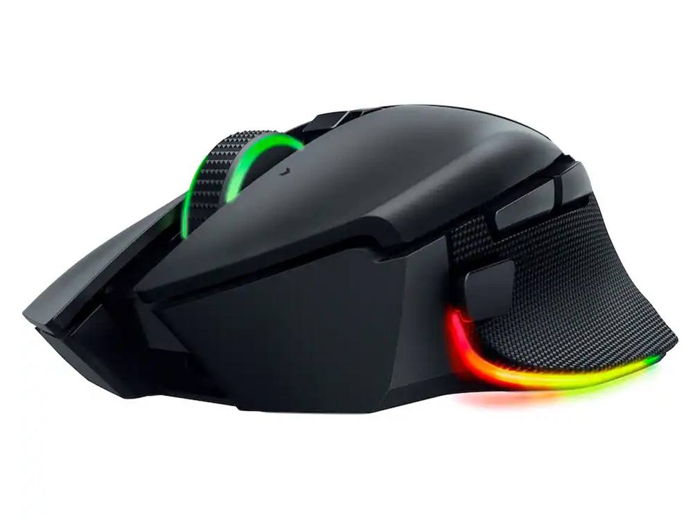 Razer Basilisk V3 Pro 35K Wireless Ergonomic 35000 DPI RGB Gaming Mouse product details