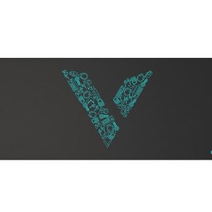 Rapoo V1L Mouse Pad - Extra Large