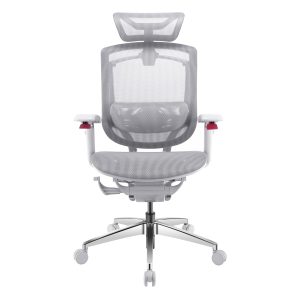 GTCHAIR Marrit Pro 5D Armrest Mesh Office Chair - Grey