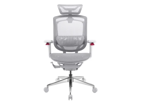 GTCHAIR Marrit Pro 5D Armrest Mesh Office Chair - Grey