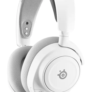 SteelSeries Arctis Nova 7P Wireless Gen 2 for Playstation Wireless Gaming Headset, White