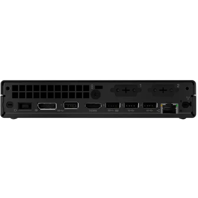 Lenovo ThinkCentre M70q Gen 6 Ultra 5 225T 16GB/512GB Tiny Desktop Win11 Pro (13A40008AU)