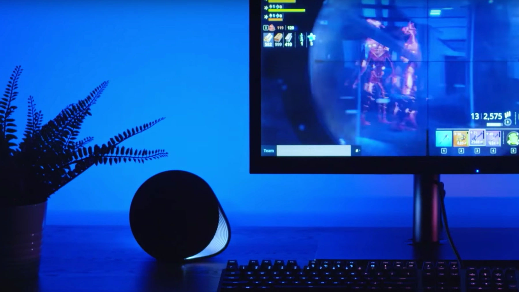 Logitech G560 LightSync PC Gaming 2.1 Speakers - Black product details