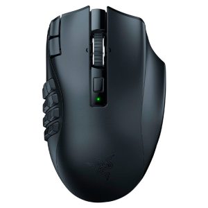 Razer Naga V2 HyperSpeed Ergonomic Wireless MMO Gaming Mouse