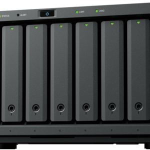 Synology DiskStation DS1825+ 8 Bay NAS