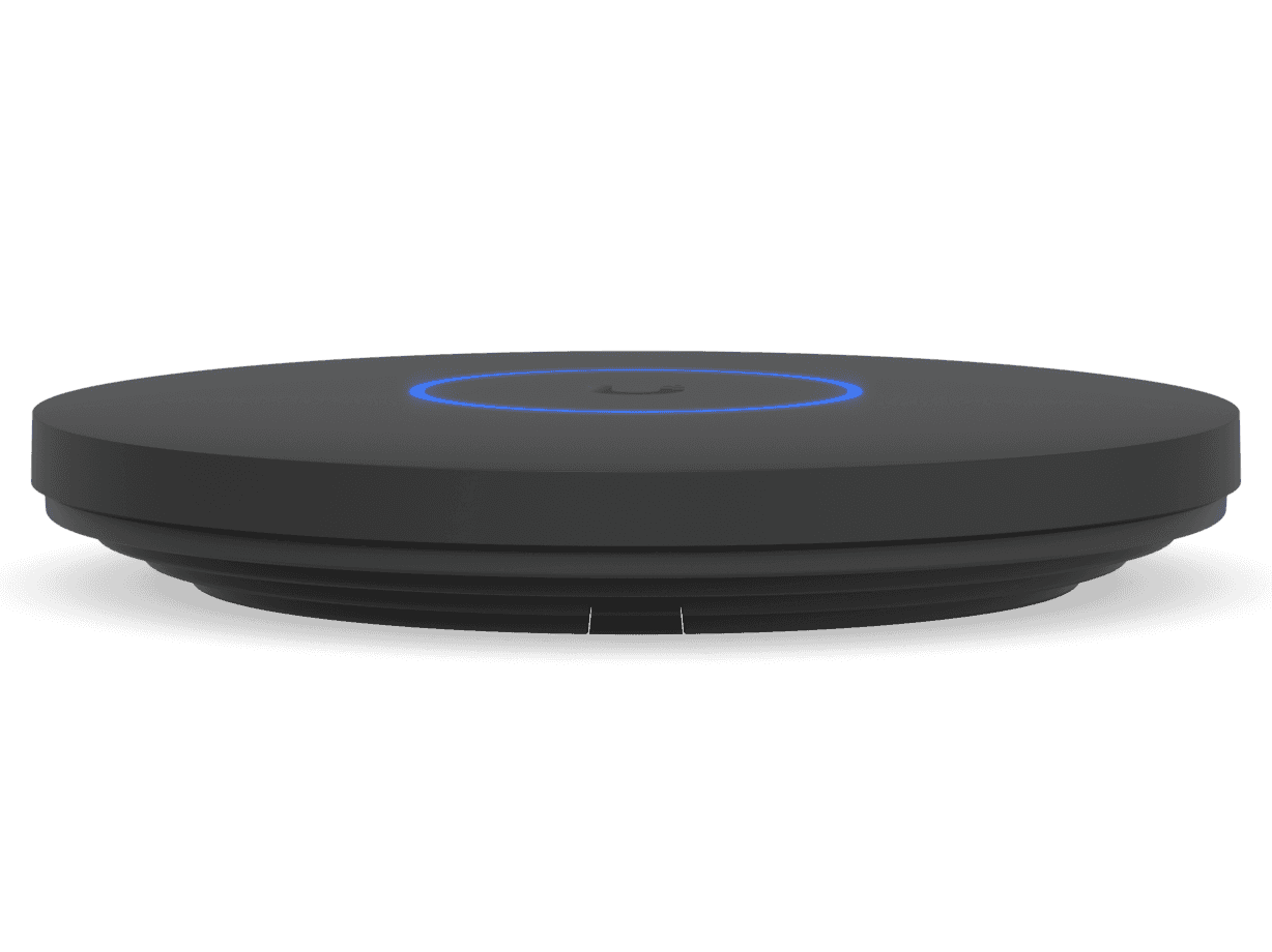 Ubiquiti UniFi U7 Pro XG Black 6-Stream WiFi 7 10GbE Access Point