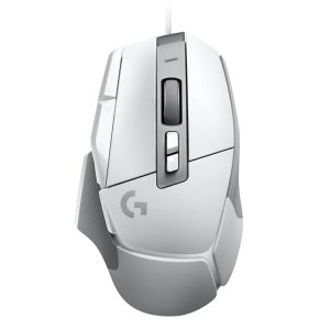 Logitech G502 X Gaming Mouse - White