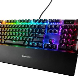 SteelSeries Apex Pro RGB Mechanical Gaming Keyboards