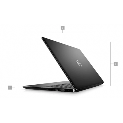Dell Latitude 3500 Laptop, i5, 8GB, 256GB M.2 Win 10 Pro