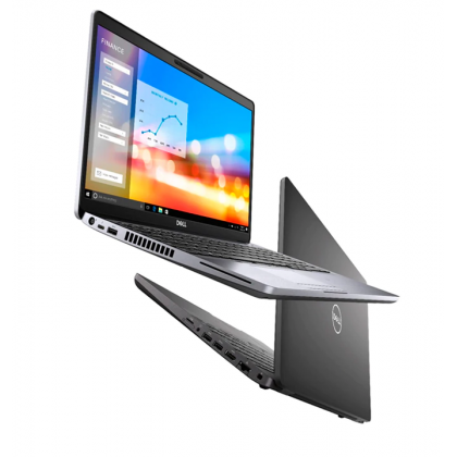 Dell Latitude 5500 Laptop, i7, 8GB Ram, 256GB M.2, Win 10 Pro