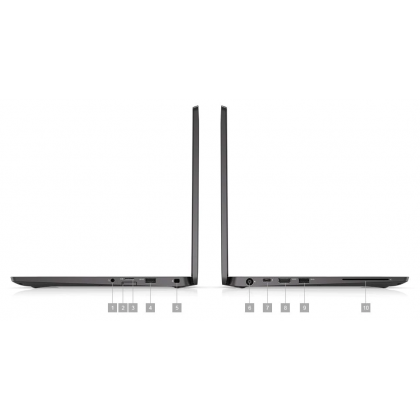 Dell Latitude 7400 Laptop, i5, 8GB, 256GB M.2 Win 10 Pro