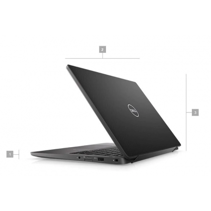 Dell Latitude 7400 Laptop, i7, 8GB, 256GB M.2 Win 10 Pro