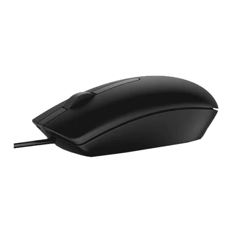 Dell MS116 Wired USB Optical Mouse