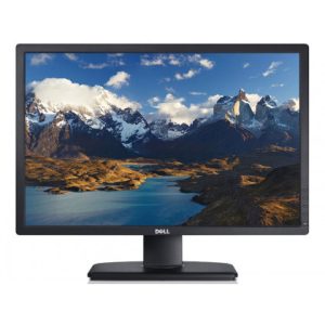 Dell U2412M 24" UltraSharp IPS Tilt Pivot FHD Monitor