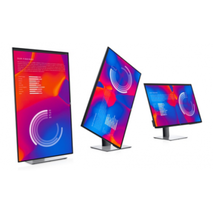 DELL U2721D UltraSharp 27 USB-C Hub Monitor