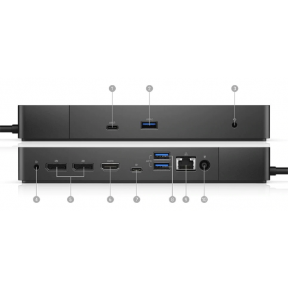 Dell WD19DC Performance Dock