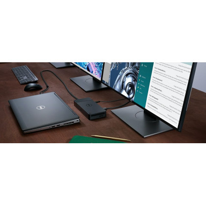 Dell WD19DC Performance Dock