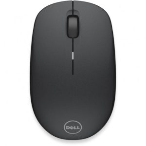 Dell WM126 Wireless Mouse – Black