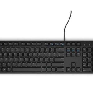 Dell KB216 Wired Multimedia Keyboard