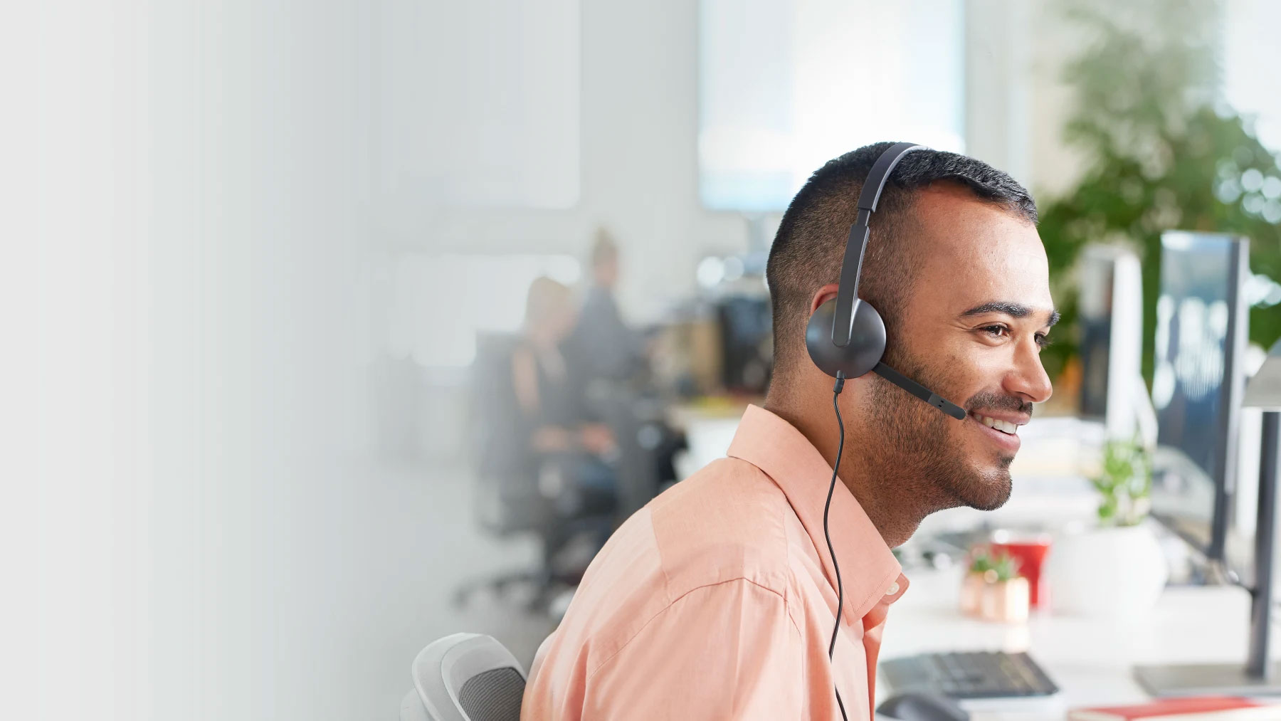 Logitech USB Headset H340 - Black product details
