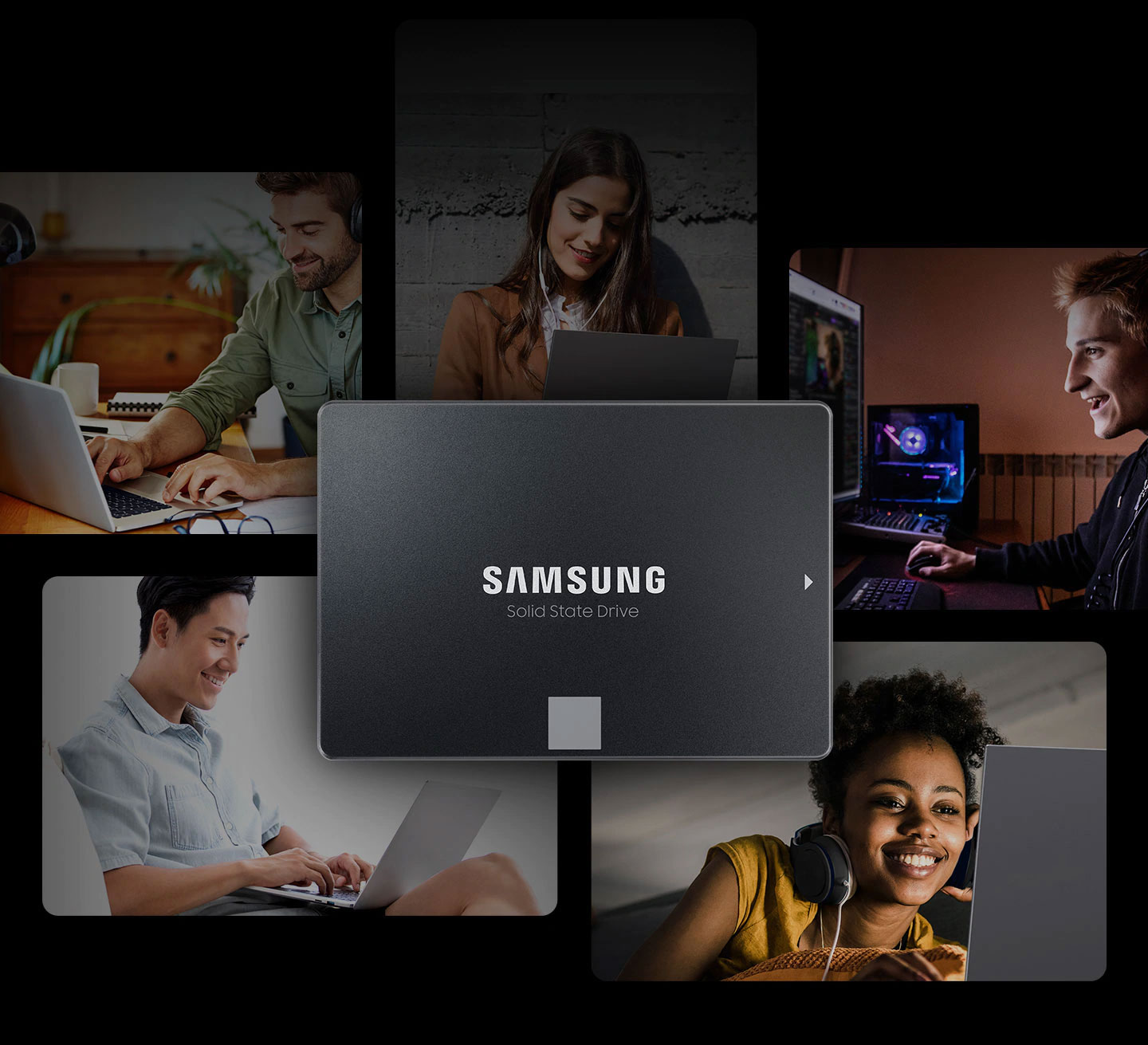 Samsung 870 EVO 1TB 2.5" Internal SSD product details