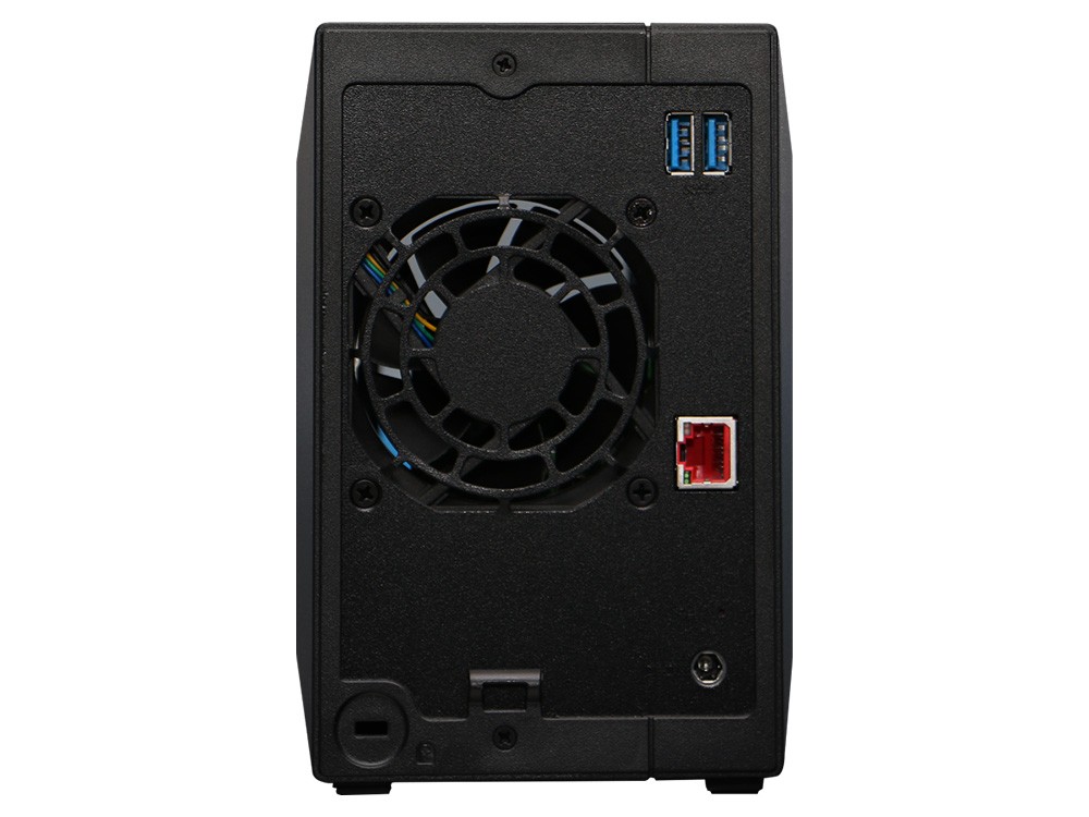 Asustor Drivestor 2 Pro Gen2 AS3302T v2 Quad-Core 2GB DDR4 2-Bay NAS