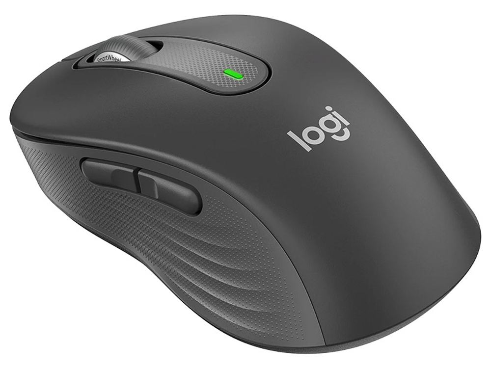 Logitech Signature M650 Wireless Mouse - Graphite