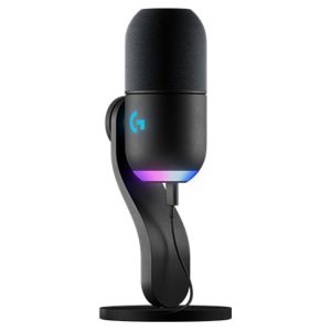 Logitech Yeti GX Dynamic RGB LIGHTSYNC Gaming Microphone