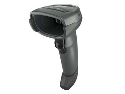 Zebra DS4608-SR Scanner With Stand USB Kit