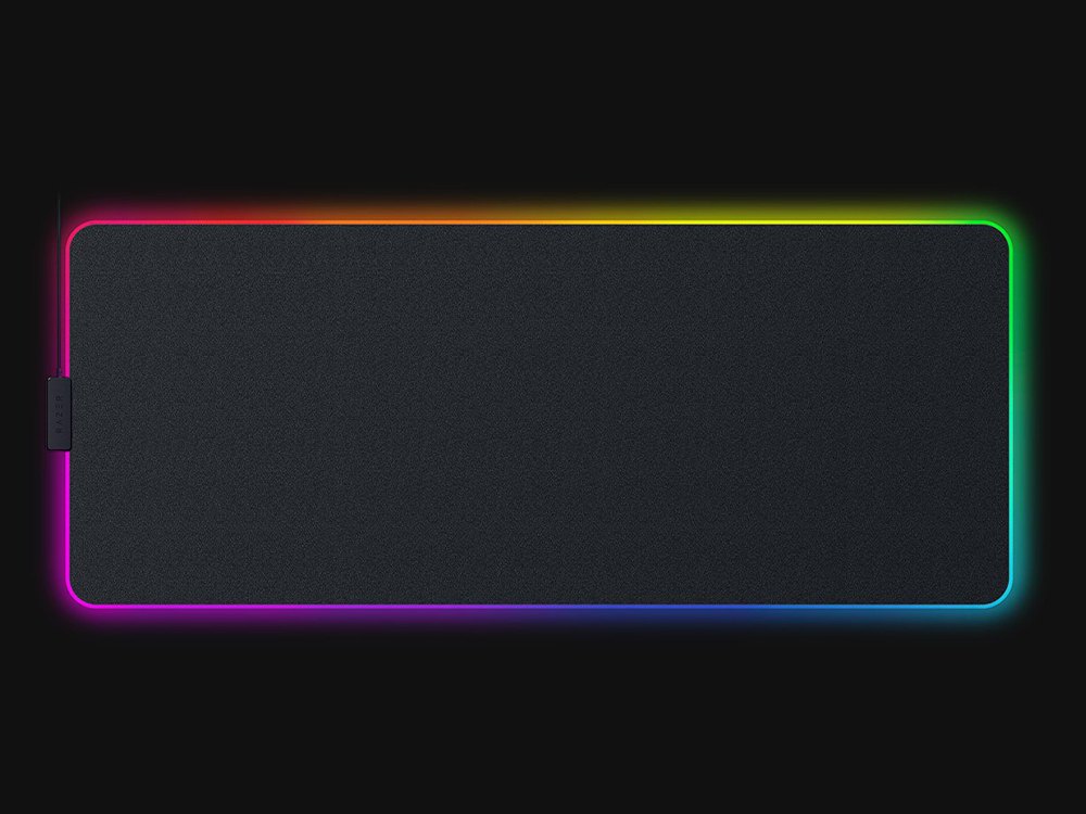 Razer Strider Chroma Hybrid Mouse Mat with Razer Chroma RGB (900*370mm)