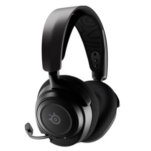 SteelSeries Arctis Nova 7 Multi-Platform Premium Wireless Gaming Headset