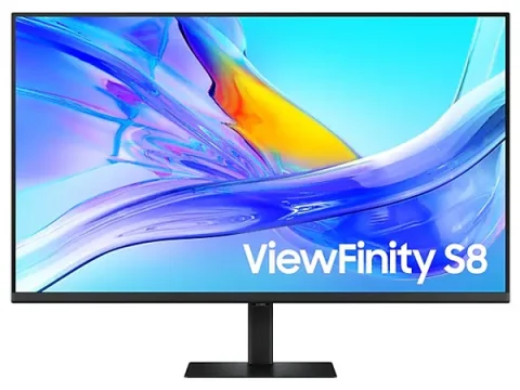 Samsung ViewFinity S80UD 37" 4K UHD VA 60Hz Monitor