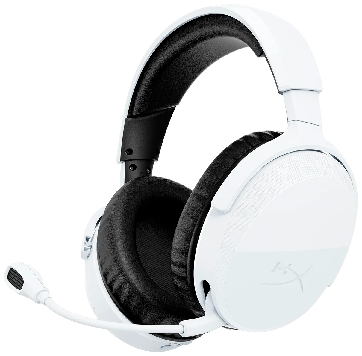 HyperX Cloud Stinger 3 Wireless Gaming Headset, White