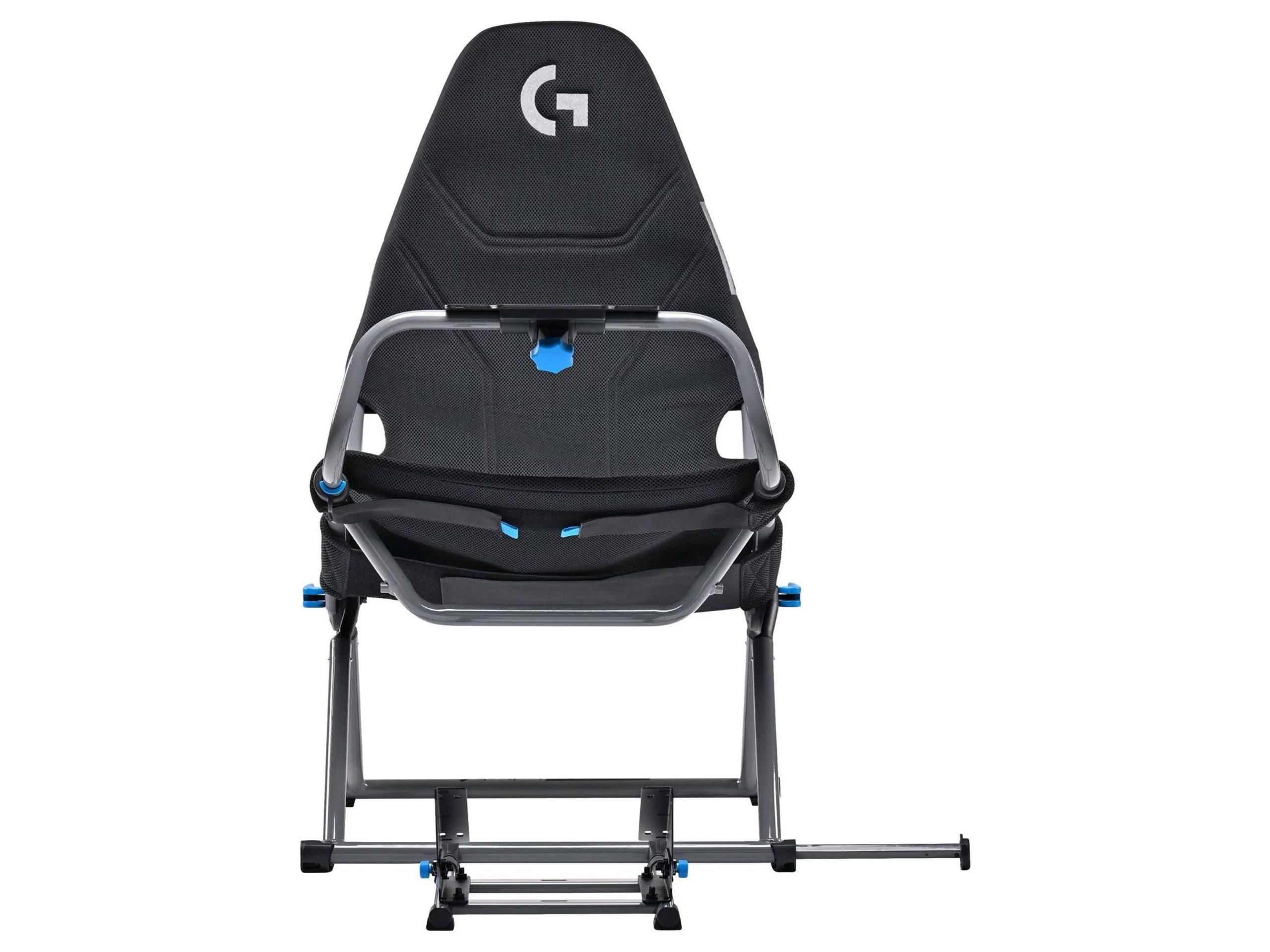 Playseat Challenge X Racing Simulator Cockpit Logitech G Edition