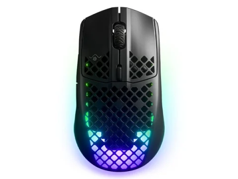 SteelSeries Aerox 3 Wireless Ultra Lightweight Mouse 2022 - Onyx