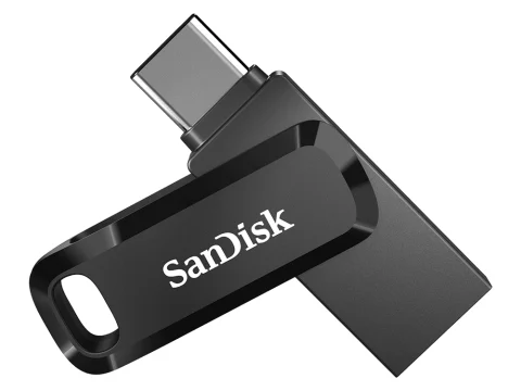 SanDisk Ultra Dual Drive Go 512GB USB Type-C Flash Drive