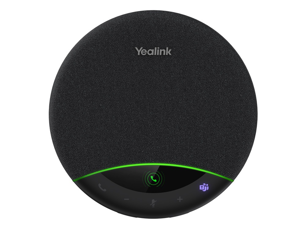 Yealink SP96 AI Noise Cancellation USB-C/A Speakerphone