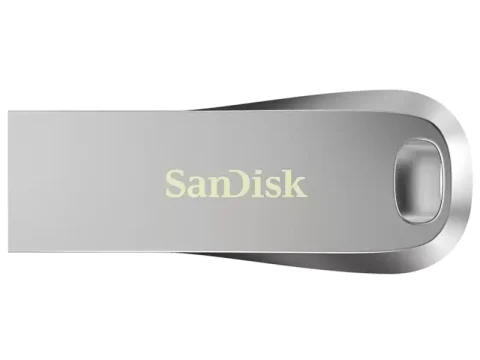 SanDisk Ultra Luxe 128GB USB 3.1 Flash Drive