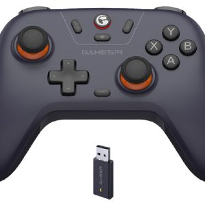 GameSir Nova Lite Multi-platform Wireless Gaming Controller - Space Purple