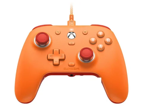 GameSir G7 SE Xbox Wired Controller - Vibrant Orange