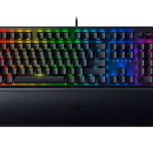 Razer BlackWidow V3 Mechanical Gaming Keyboard - Green Switch