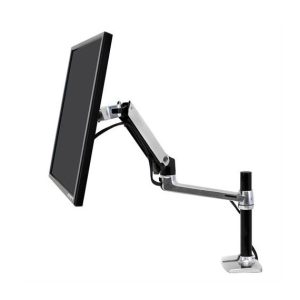 Ergotron LX Desk Mount LCD Arm, Tall Pole