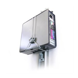 Ergotron Universal CPU holder grey colour
