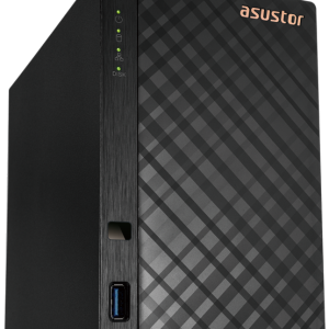 Asustor DRIVESTORE 2 Gen2 2 Bay NAS