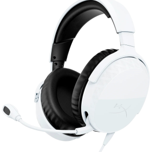 HyperX Cloud Stinger 3 Gaming Headset, White