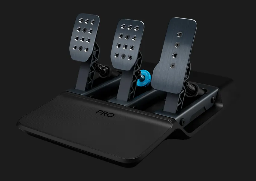 Logitech G PRO Racing Pedals product details