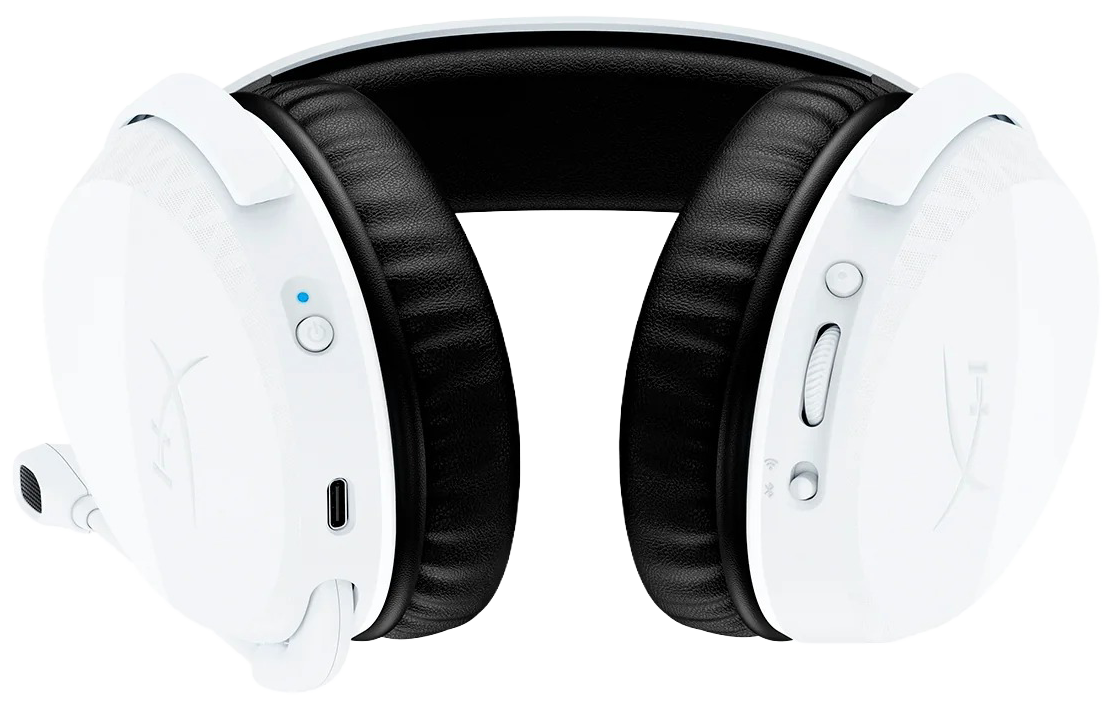 HyperX Cloud Stinger 3 Wireless Gaming Headset, White