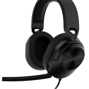 Corsair HS55 STEREO Gaming Headset, Carbon