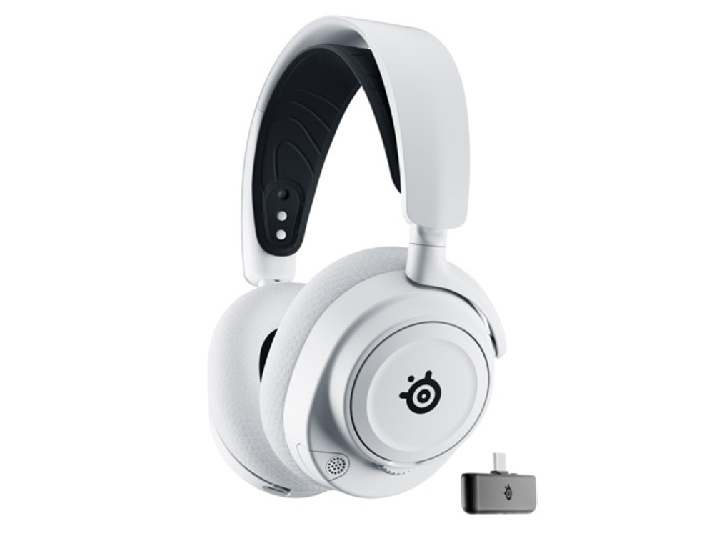 SteelSeries Arctis Nova 7X Wireless Xbox Gaming Headset - White