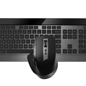 Rapoo 9900M Multi-Mode Wireless Ultra-slim Keyboard and Mouse